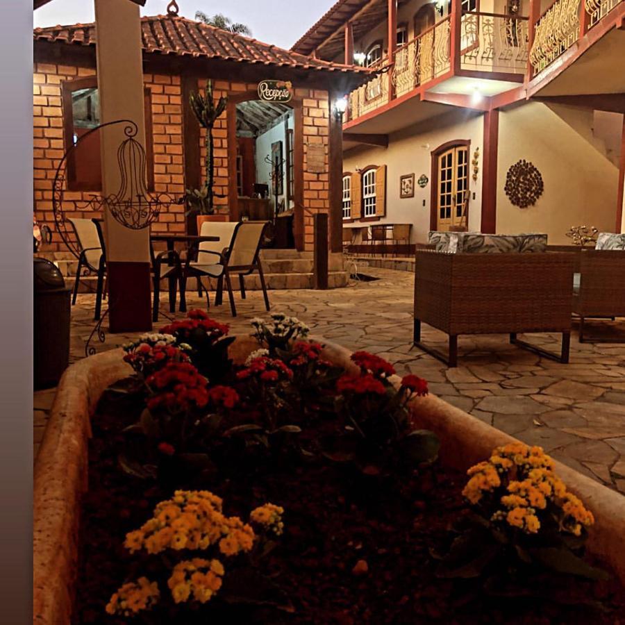 Pousada Vo Iris - Tiradentes Mg Exterior foto